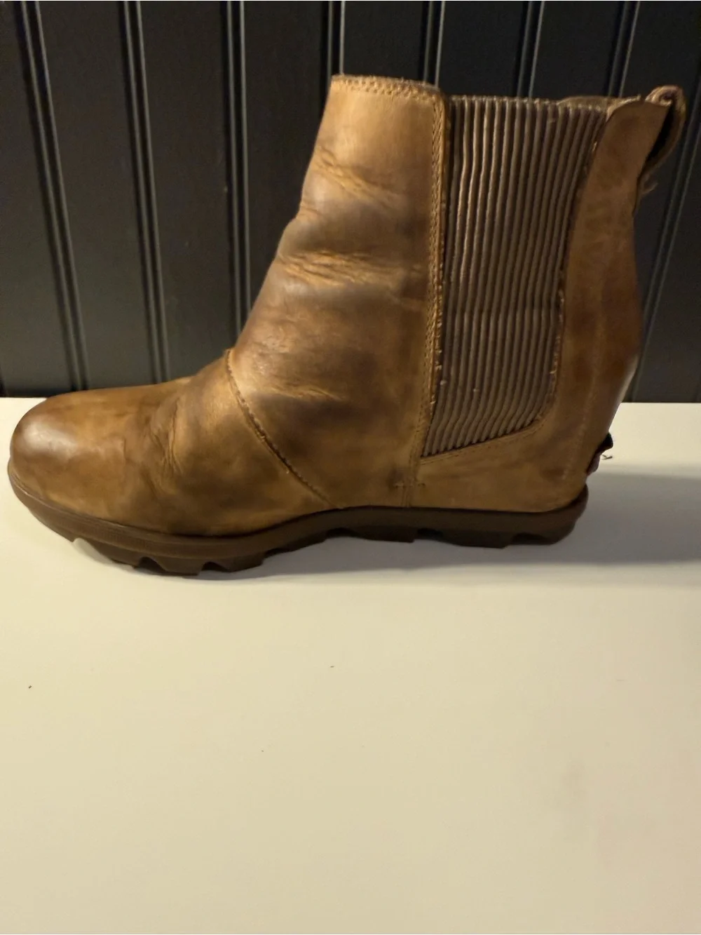 Sorel suede ankle